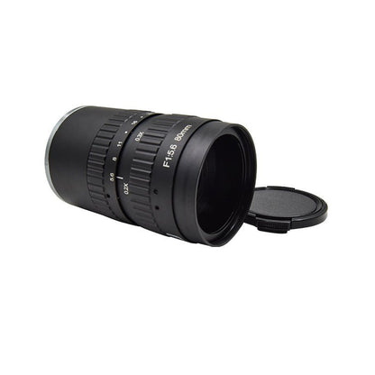 100MP F - Mount Ultra - low Distortion Large Resolution Lenses - Vision Datum