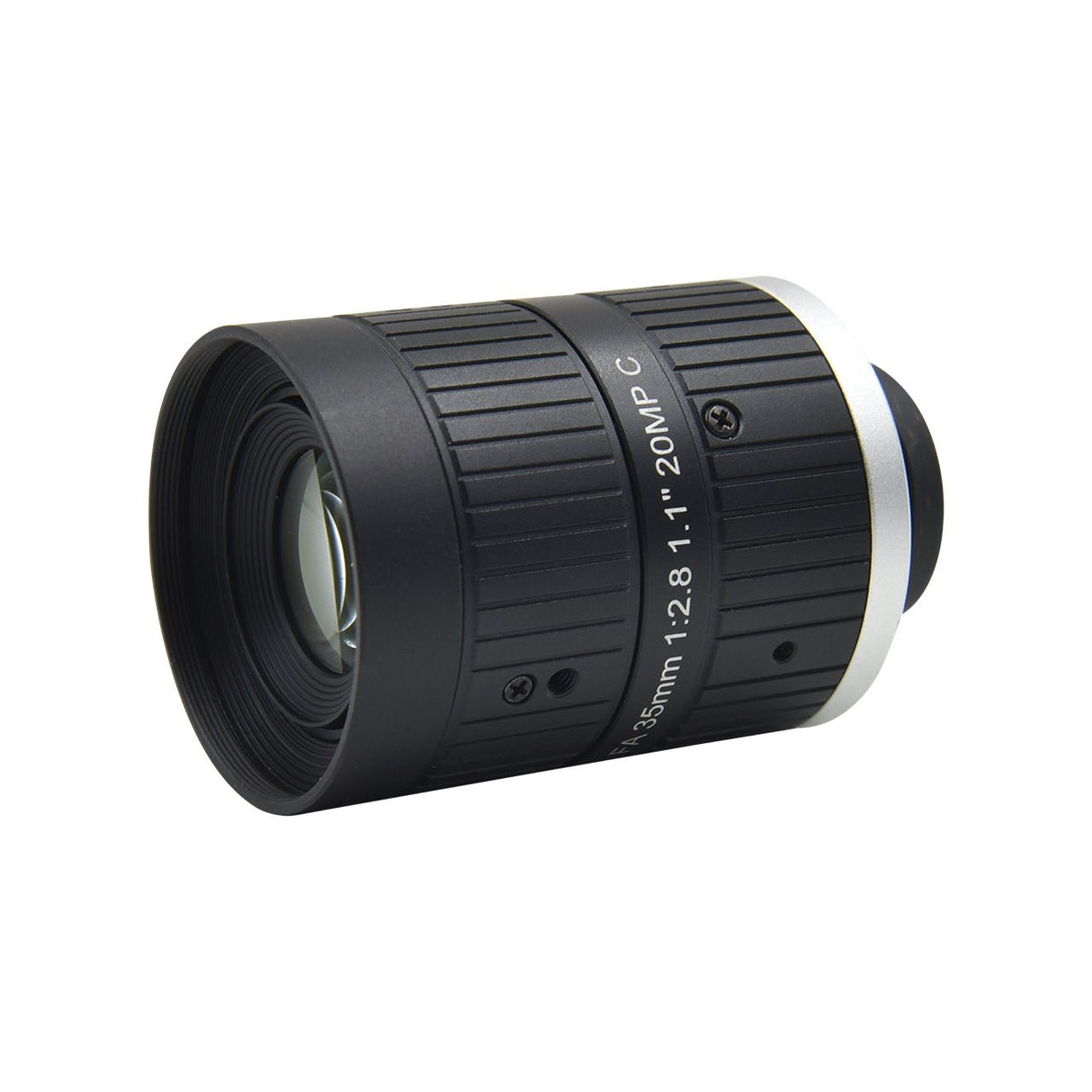 1/1'' 12MP C - Mount Fixed Lenses - Vision Datum