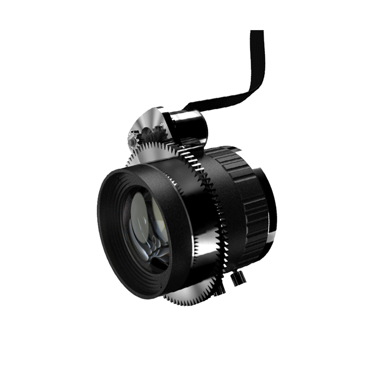 1.1'' C - Mount Motor Focus Lenses - Vision Datum