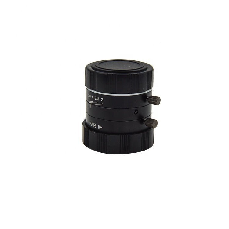 1/1.8'' 5MP Fixed Focal Industrial Lens - Vision Datum