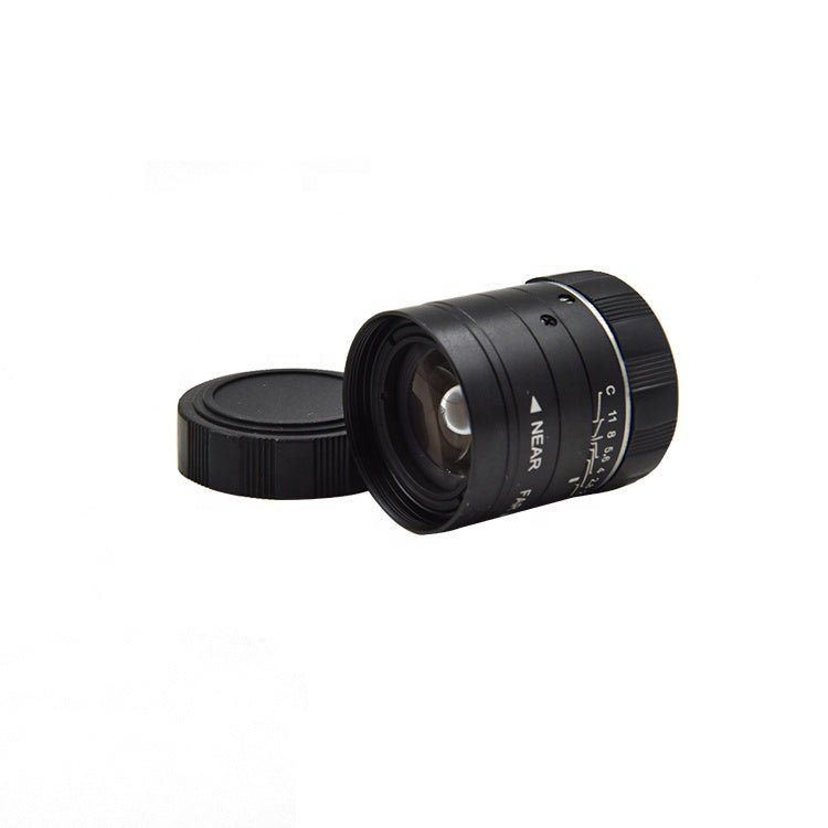 1/1.8'' 5MP Fixed Focal Industrial Lens - Vision Datum