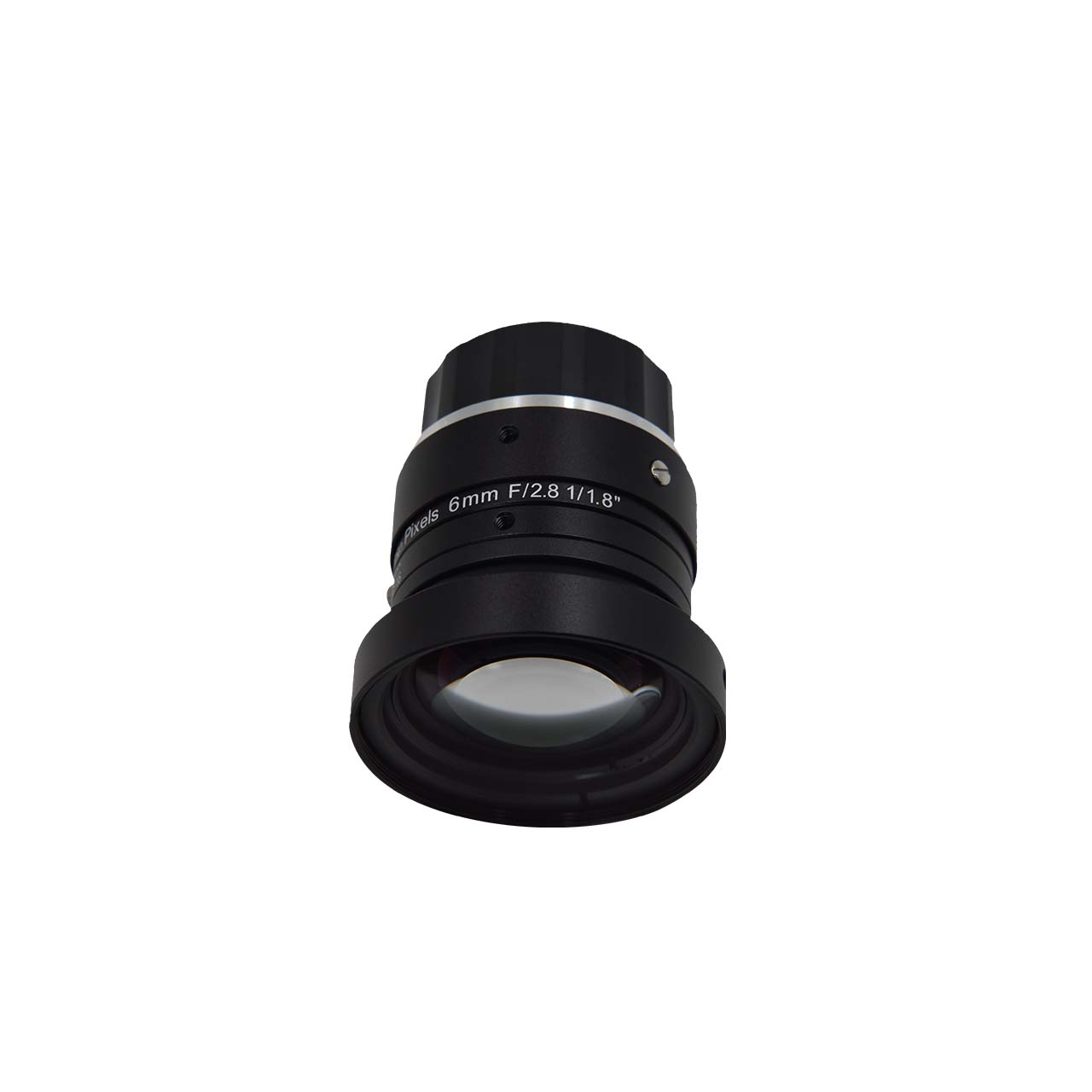 1/1.8" 6MP C - Mount Low Distortion Industrial Machine Vision Lenses - Vision Datum