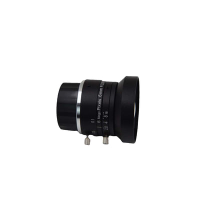 1/1.8" 6MP C - Mount Low Distortion Industrial Machine Vision Lenses - Vision Datum