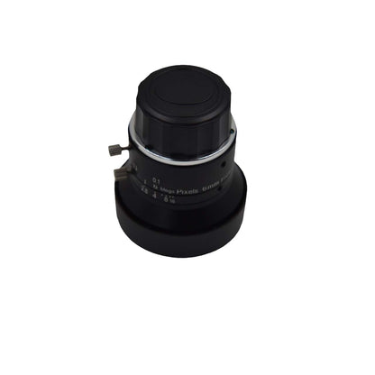 1/1.8" 6MP C - Mount Low Distortion Industrial Machine Vision Lenses - Vision Datum