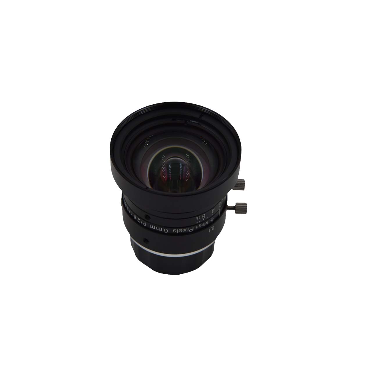 1/1.8" 6MP C - Mount Low Distortion Industrial Machine Vision Lenses - Vision Datum