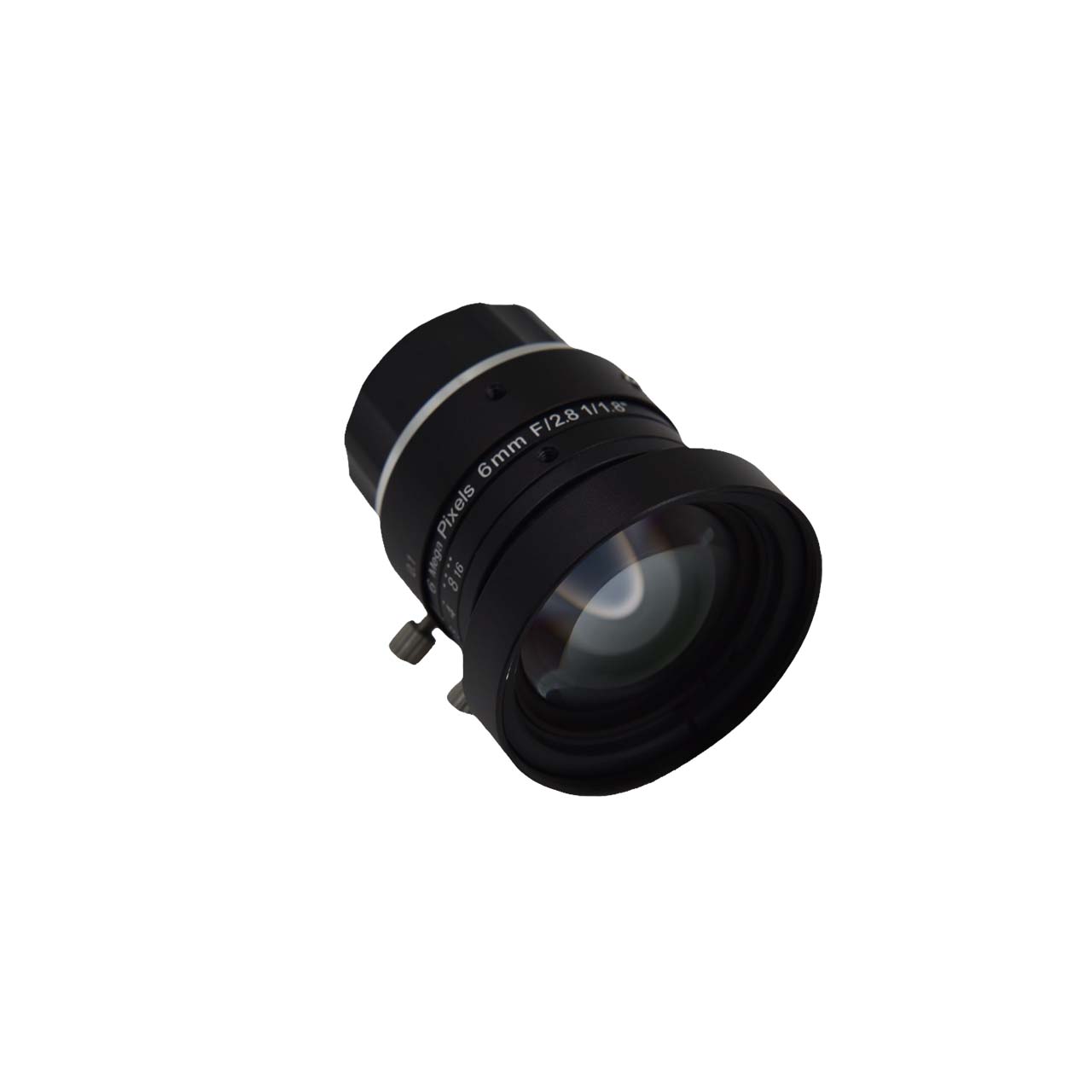 1/1.8" 6MP C - Mount Low Distortion Industrial Machine Vision Lenses - Vision Datum