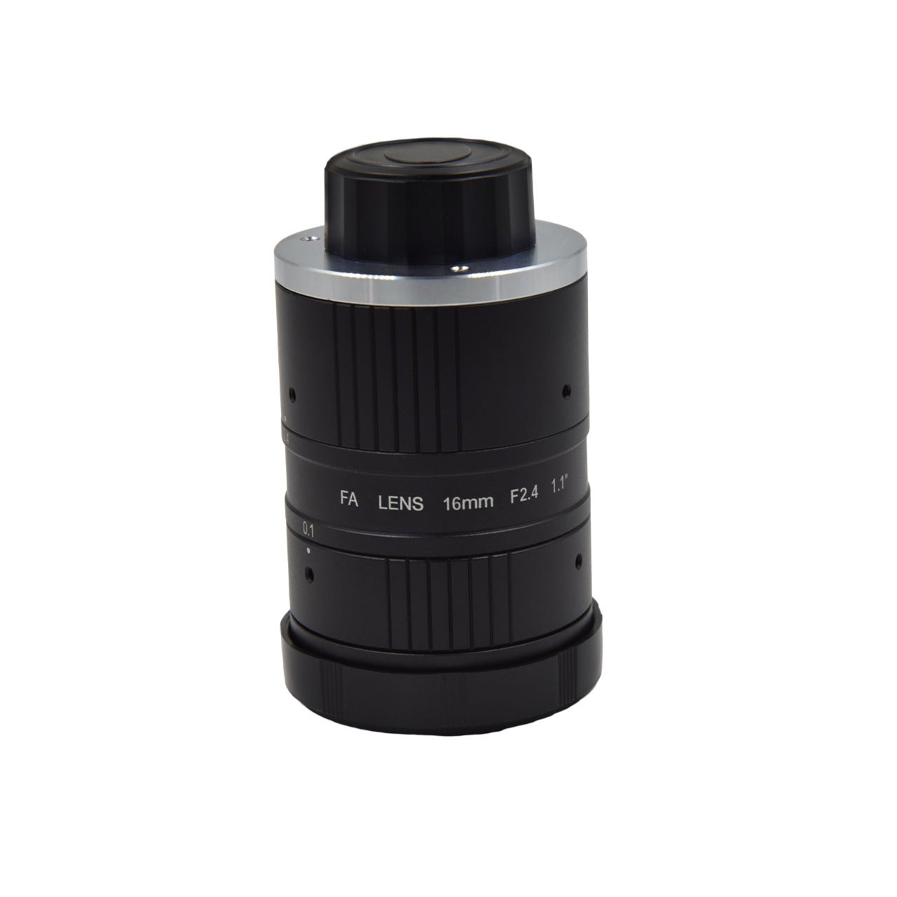 1/2" 25MP C - Mount Low Distortion Industrial Machine Vision Lenses - Vision Datum