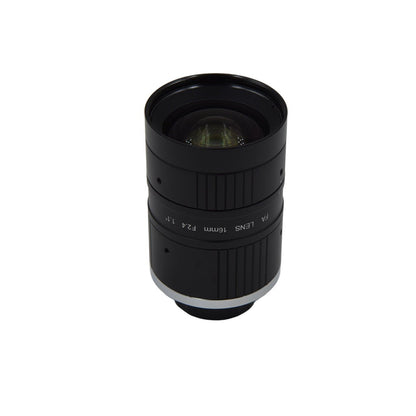 1/2" 25MP C - Mount Low Distortion Industrial Machine Vision Lenses - Vision Datum