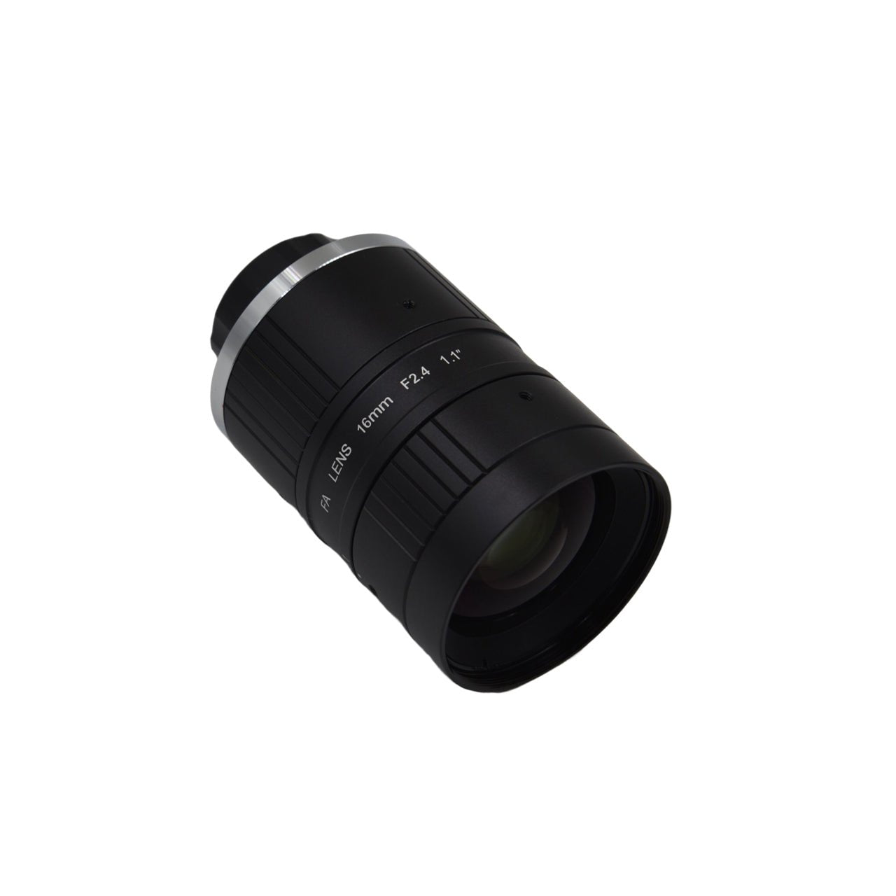 1/2" 25MP C - Mount Low Distortion Industrial Machine Vision Lenses - Vision Datum