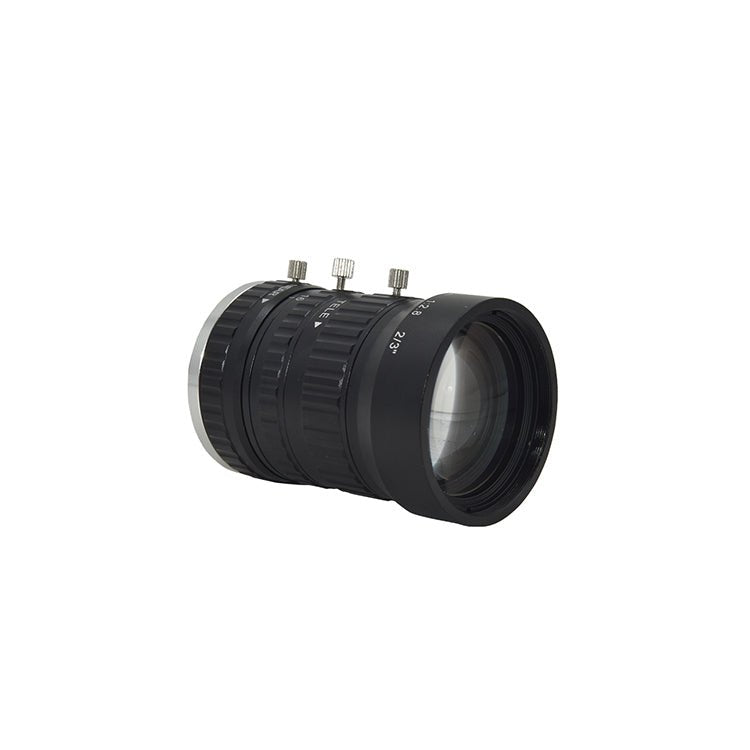 1/2'' 3MP C Mount Large Aperture Zoom Lens - Vision Datum