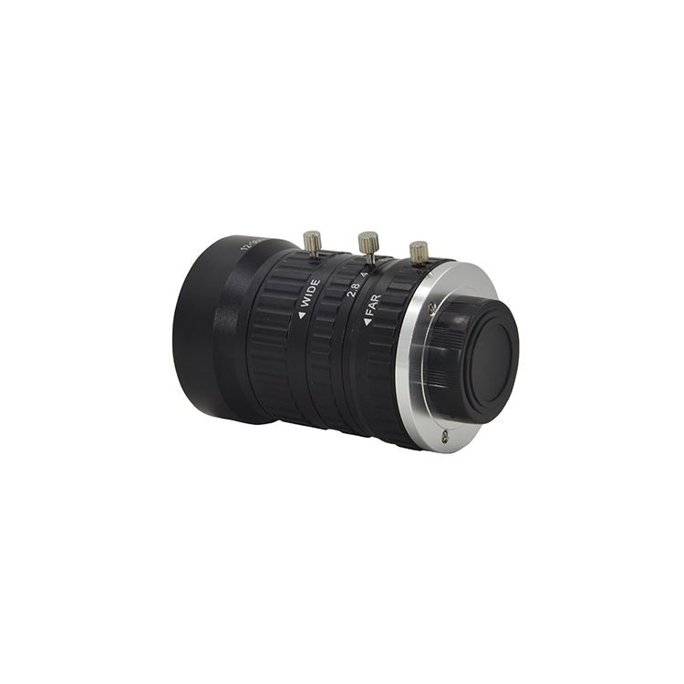 1/2'' 3MP C Mount Large Aperture Zoom Lens - Vision Datum