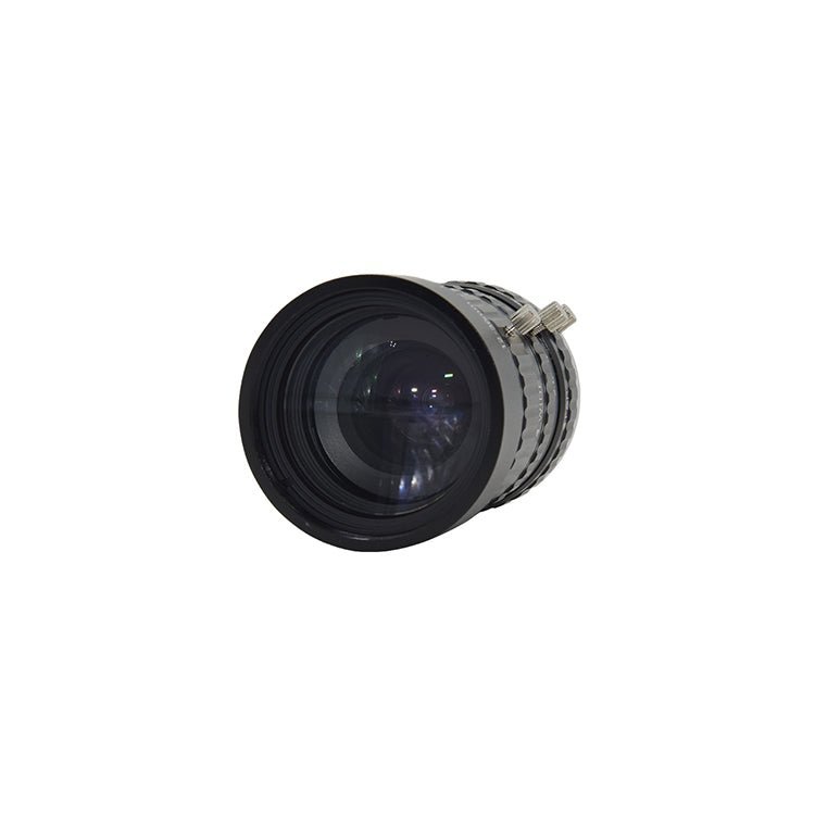 1/2'' 3MP C Mount Large Aperture Zoom Lens - Vision Datum