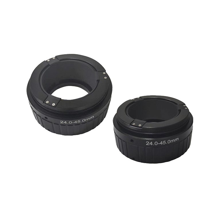 12 mm Back Focus Adjustment Adapter Ring for Industrial Vision Lenses - Vision Datum