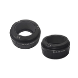 12 mm Back Focus Adjustment Adapter Ring for Industrial Vision Lenses - Vision Datum