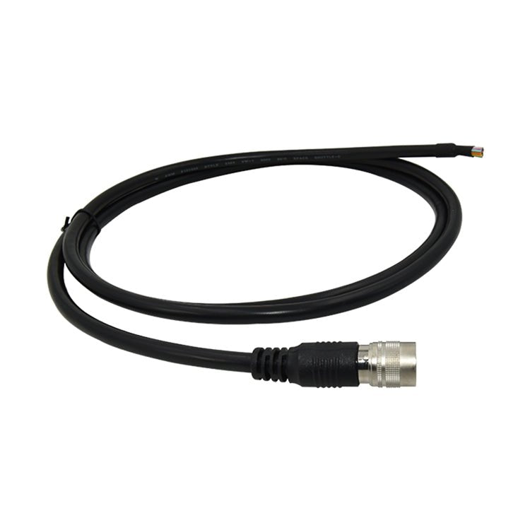 12 - Pin Hirose I/O Cable for Industrial Cameras - Vision Datum