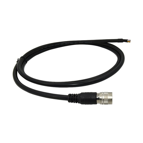 12-Pin Hirose I/O Cable for Industrial Cameras - Vision Datum