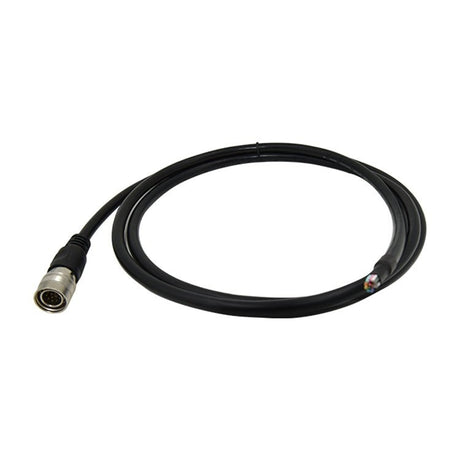 12-Pin Hirose I/O Cable for Industrial Cameras - Vision Datum
