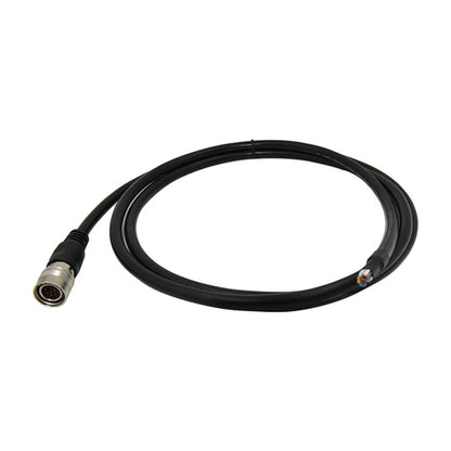 12 - Pin Hirose I/O Cable for Industrial Cameras - Vision Datum