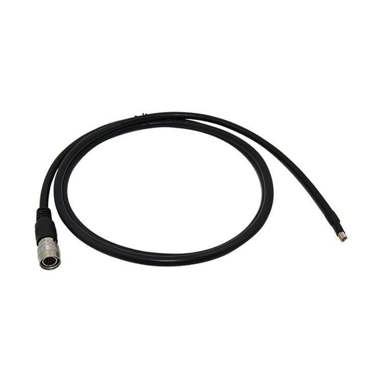 12-Pin Hirose I/O Cable for Industrial Cameras - Vision Datum