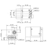 High Speed 1.3MP 210FPS CMOS Machine Vision Camera - Vision Datum