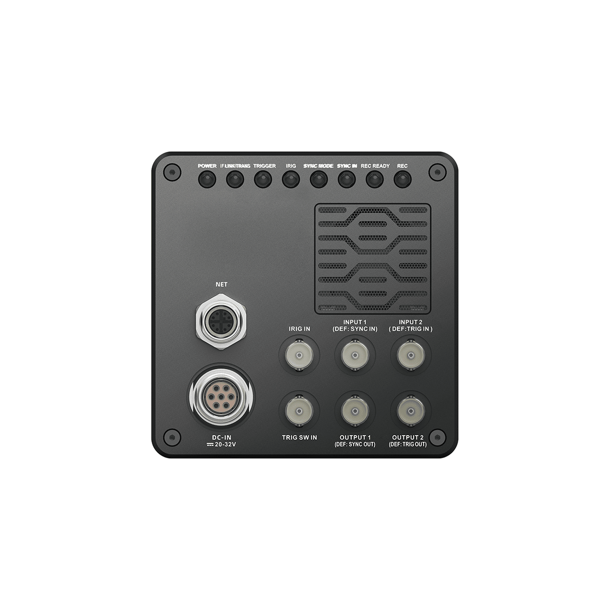 1280×124 Pixel 3000-219000fps High Speed Video Camera iSpeedy30MT13M/C-SE - Vision Datum