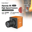 1280×124 Pixel 3000-219000fps High Speed Video Camera iSpeedy30MT13M/C-SE - Vision Datum