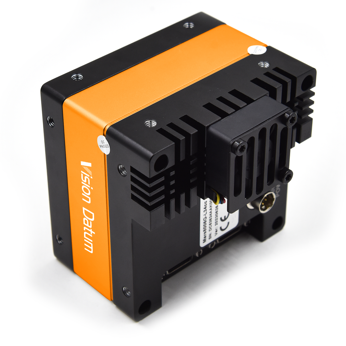 150MP IMX411 5.1fps CameraLink Rolling Shutter Large Area Scan Camera