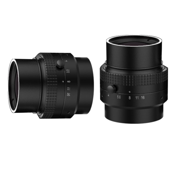 12k5μ V-Mount Line Scan Lenseses for Industrial Camera - Vision Datum