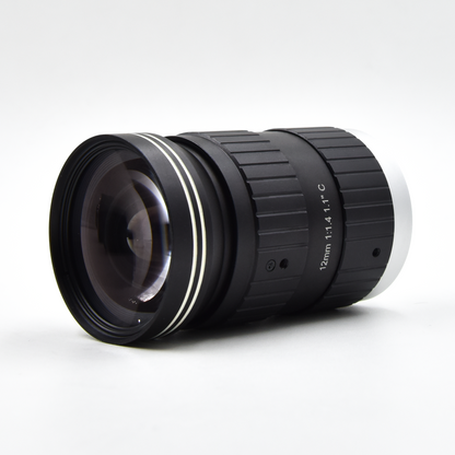 1” 35mm F2.0 5MP IR Corrected Lens