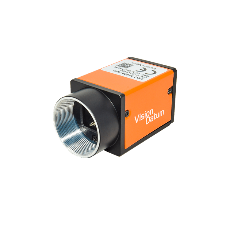 12MP 10FPS IMX226 Rolling Shutter Inspection Camera - Vision Datum