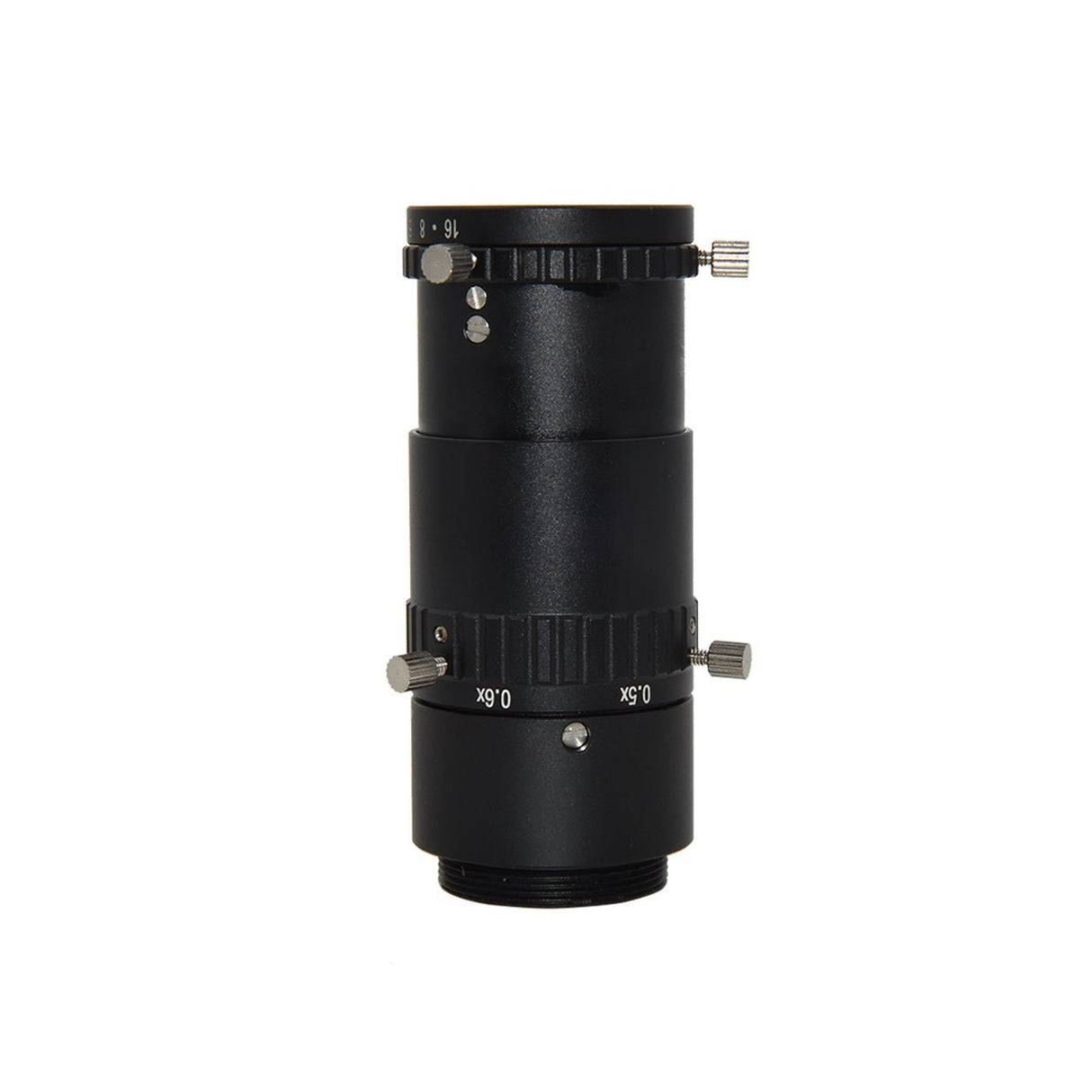 12MP 1.1" CCD/CMOS F2.8-16 Macro Lenses - Vision Datum