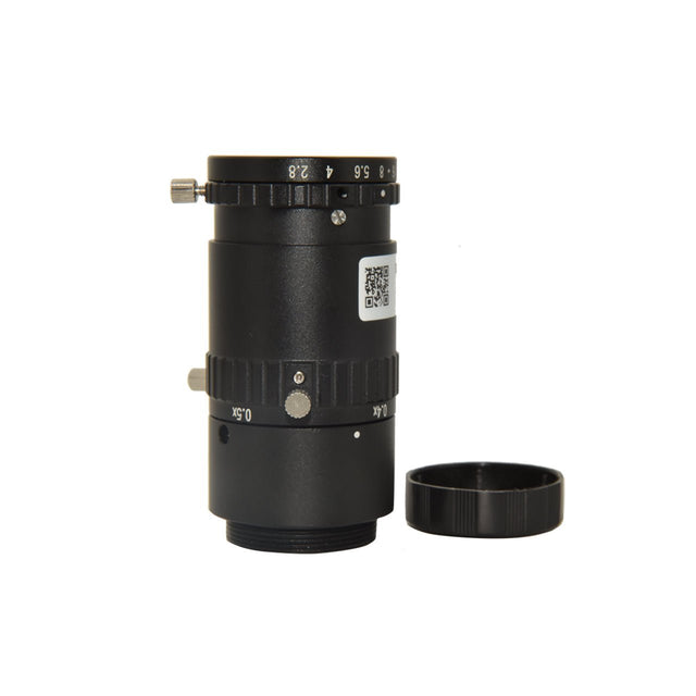 12MP 1.1" CCD/CMOS F2.8-16 Macro Lenses - Vision Datum