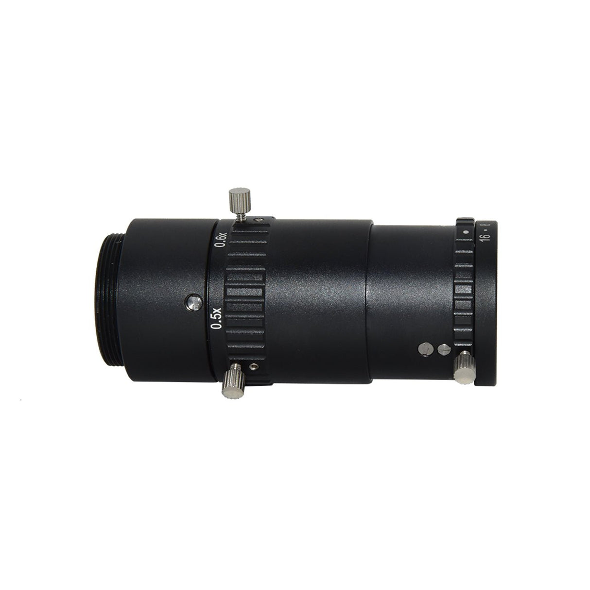 12MP 1.1" CCD/CMOS F2.8-16 Macro Lenses - Vision Datum