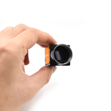 Sony IMX226 12MP rolling shutter camera module with USB 3.0 interface for machine vision systems.
