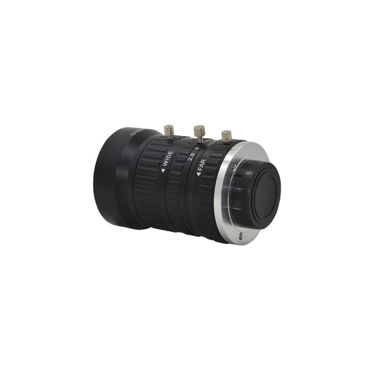 1/3" 1.3MP CS - Mount Auto Focu and Auto Zoom Lenses - Vision Datum