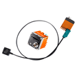 1.3MP 1280X1024 GigE Industrial Camera, 93fps, Global Shutter, M12 |iCap-MG13-BS - Vision Datum