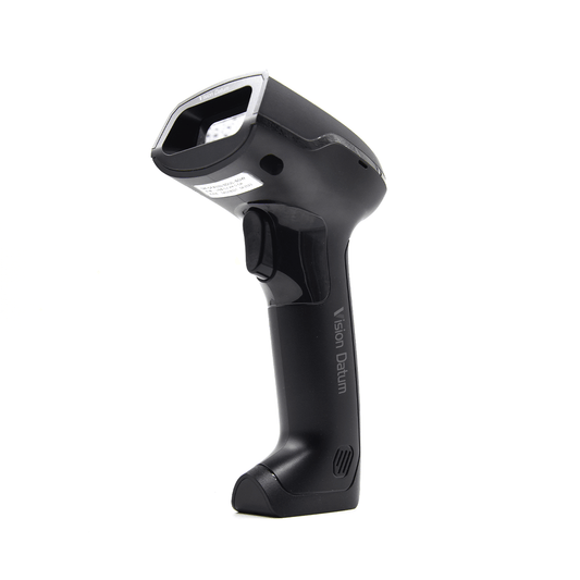 1.3MP 50FPS 4.7mm Handheld Barcode 2D Code Reader - Vision Datum