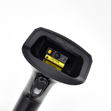 1.3MP 50FPS Handheld Barcode 2D Code Reader 4.7mm Focal Length - Vision Datum