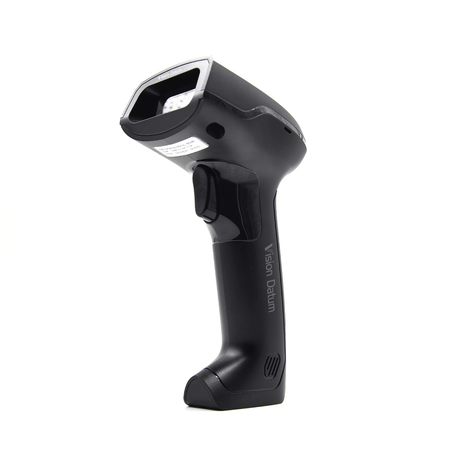 1.3MP 50FPS Handheld Barcode 2D Code Reader 4.7mm Focal Length - Vision Datum