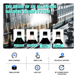 1.3MP Smart Camera With AI Software iLOX-B1307M/CFWP - Vision Datum