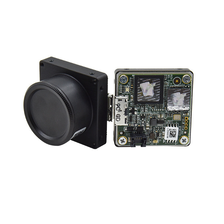 6.3MP IMX178 18FPS Rolling Shutter Board Level Camera