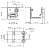 High Resolution 1.2MP 54FPS CMOS Camera - Vision Datum