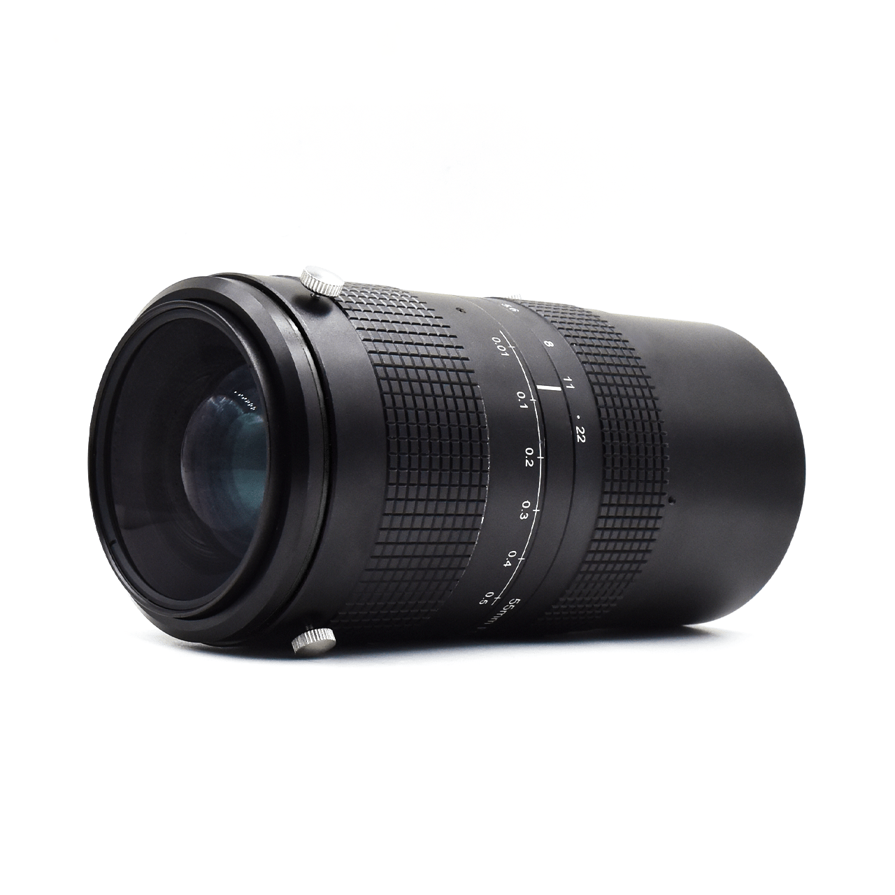 151MP 80mm M72/F-Mount Large Format Lens 0.3X Ø67 VTL-0.3X-FB