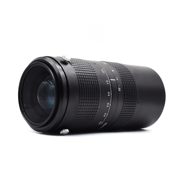 151MP 80mm M72/F-Mount Large Format Lens 0.3X Ø67 VTL-0.3X-FB - Vision Datum