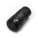 151MP 80mm M72/F-Mount Large Format Lens 0.3X Ø67 VTL-0.3X-FB - Vision Datum