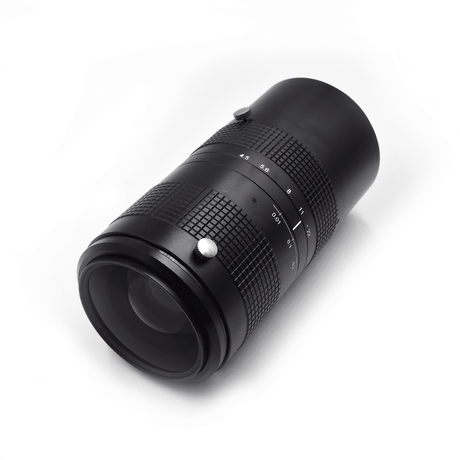 151MP 80mm M72/F-Mount Large Format Lens 0.3X Ø67 VTL-0.3X-FB - Vision Datum