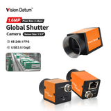 1.6MP IMX273 250FPS USB3 Vision Camera Area Scan Global Shutter LEO2 1440S-250UC - Vision Datum