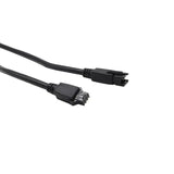 1m 3 m 5mm 10mm Soft Light Extension Cable easy to use high quality for 24VDC Input LED Light - Vision Datum