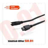 1m 3 m 5mm 10mm Soft Light Extension Cable easy to use high quality for 24VDC Input LED Light - Vision Datum