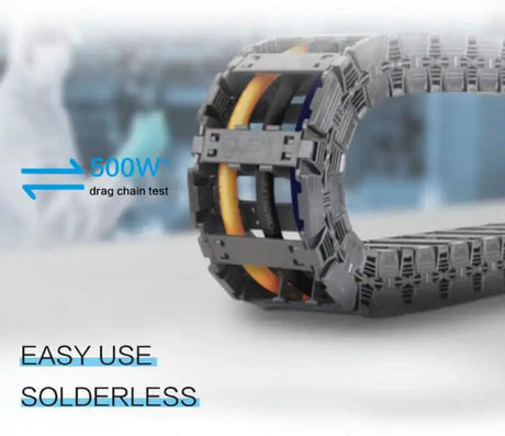1m 3 m 5mm 10mm Soft Light Extension Cable easy to use high quality for 24VDC Input LED Light - Vision Datum
